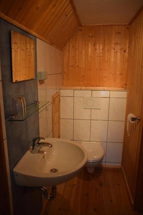 Ferienhaus Zur Kleinen Kneipe Fladungen Kültér fotó