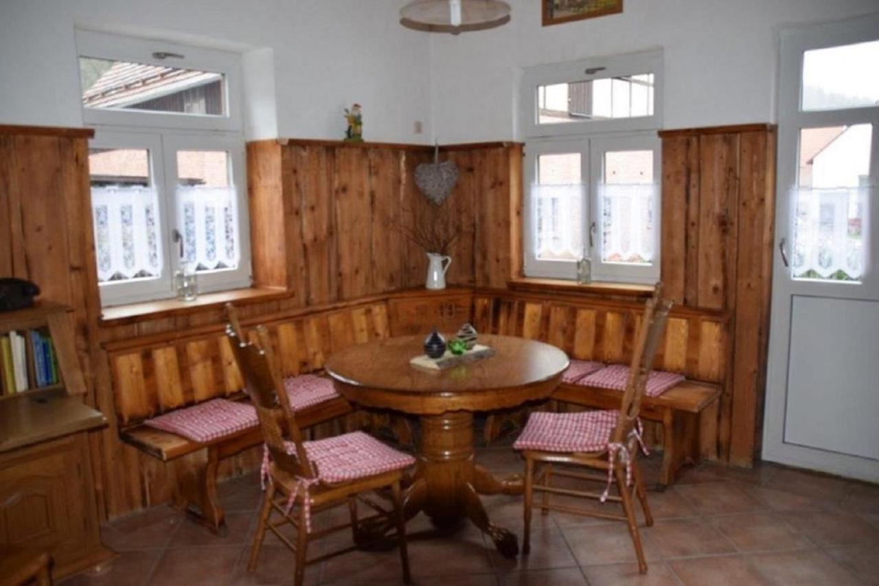 Ferienhaus Zur Kleinen Kneipe Fladungen Kültér fotó