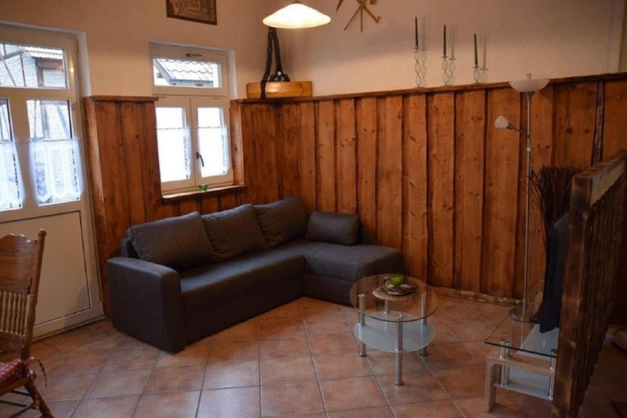Ferienhaus Zur Kleinen Kneipe Fladungen Kültér fotó