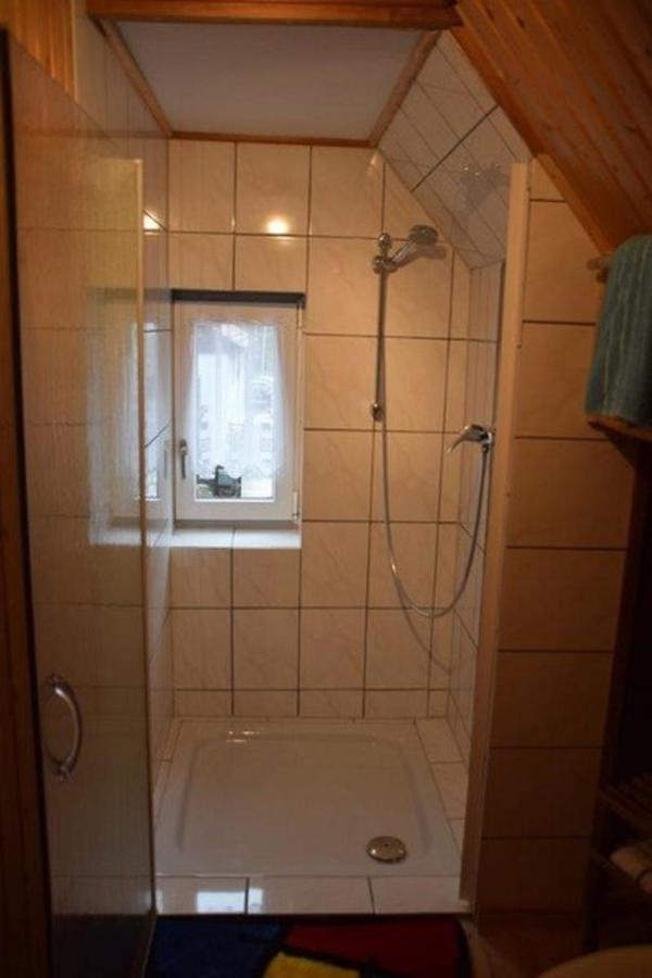 Ferienhaus Zur Kleinen Kneipe Fladungen Kültér fotó
